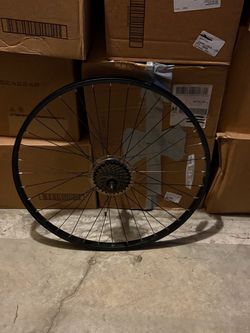 26” rear wheel brim