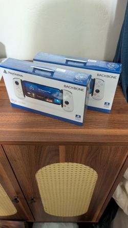 BRAND NEW PlayStation Backbone