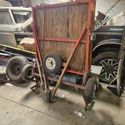 Folding Trailer