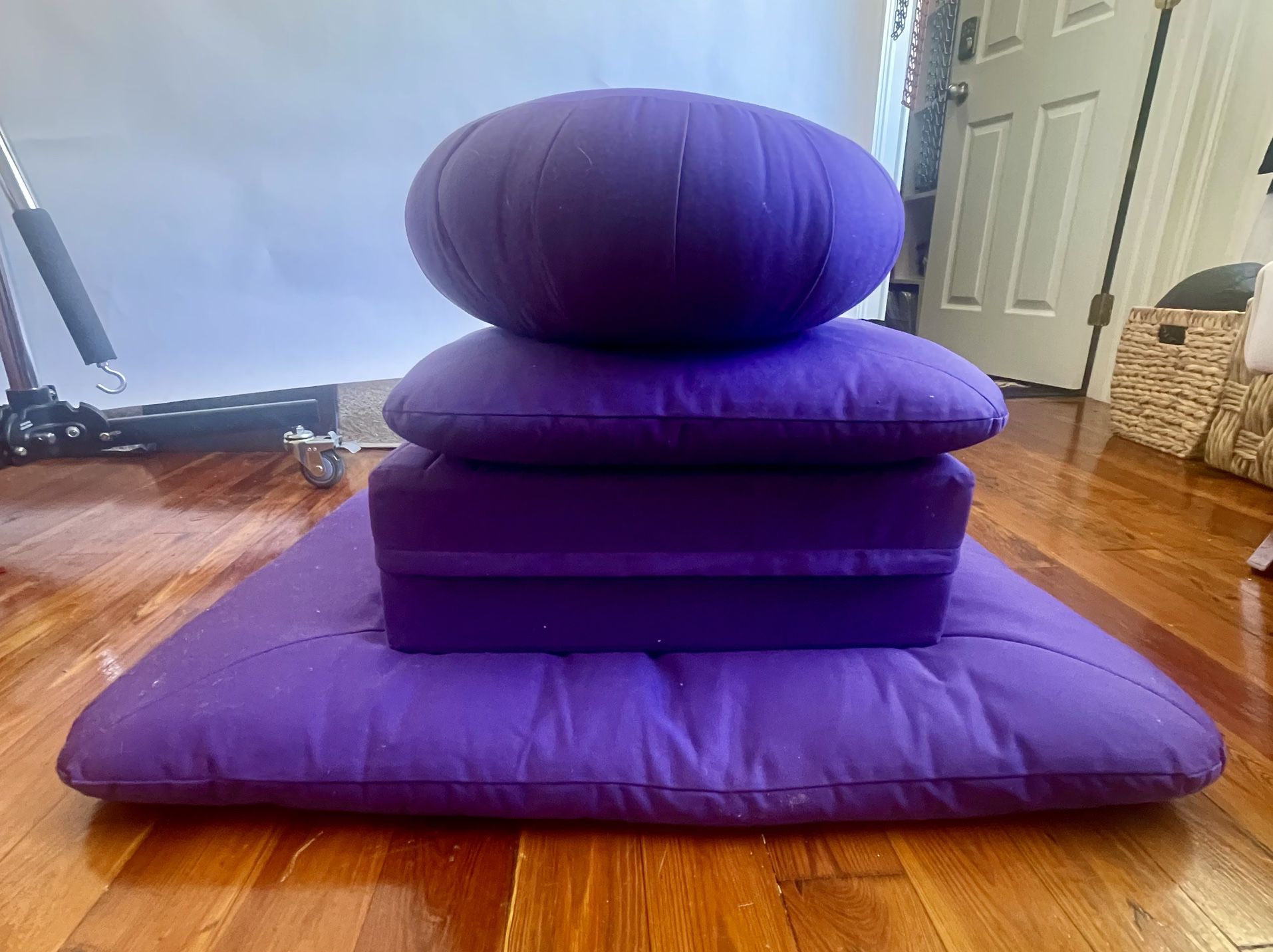New Samadhi Cushions- Meditation 