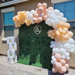 Party Balloon Decorations 