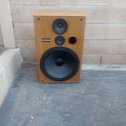 Pair Pioneer Speakers Csg404