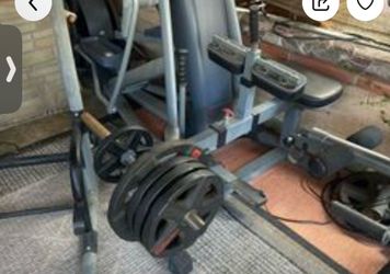 Seated Calf Raise Machine (/Machine Only)