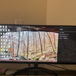 LG 34WK500 34” FullHD IPS LED monitor with AMD FreeSync