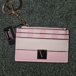 Victoria Secret Coin Purse Keychain