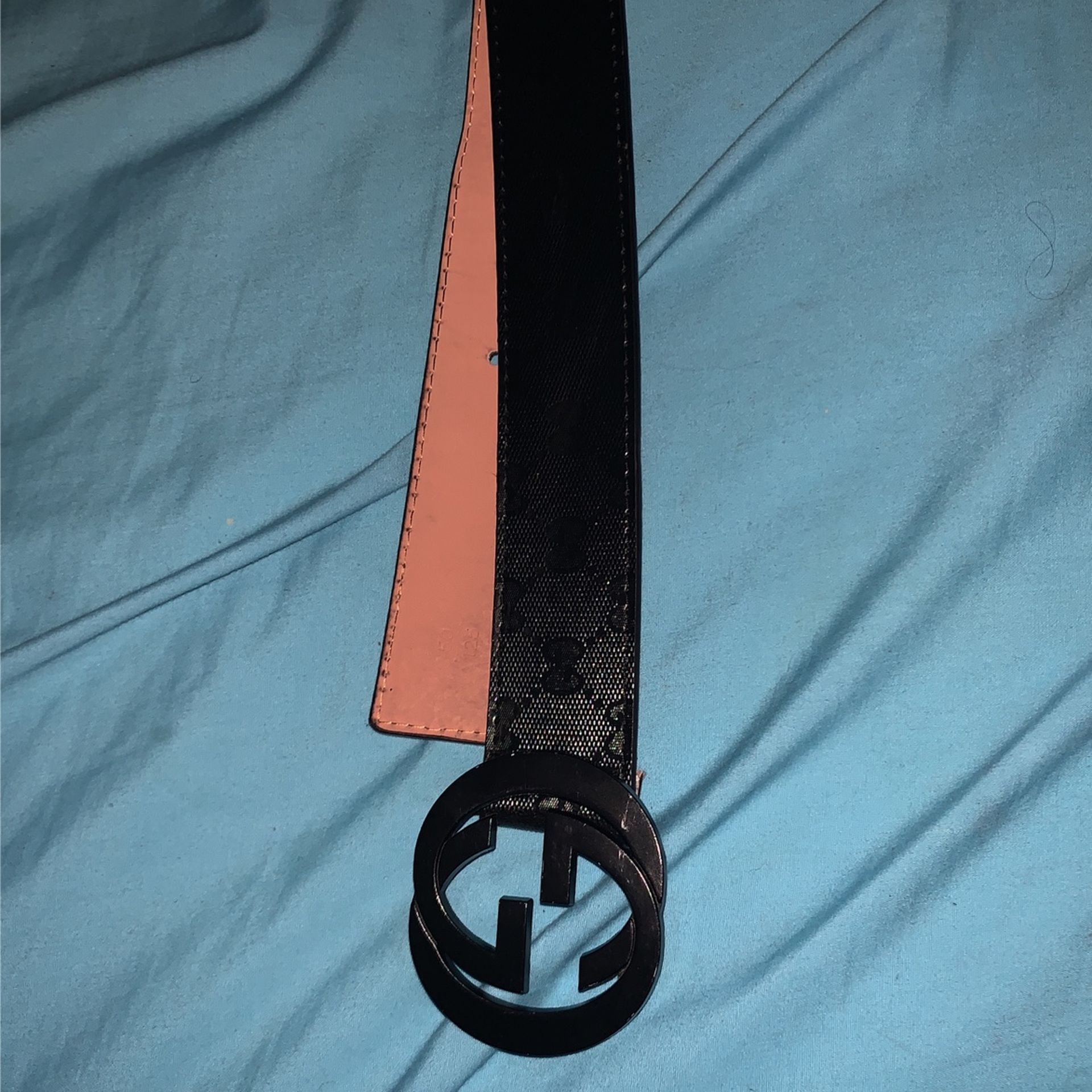 Mens Gucci Belt