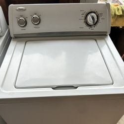Whirlpool Washer