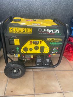 Champio generaldor