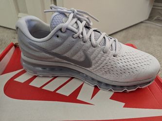 Womens Air Max 2017 Size 9