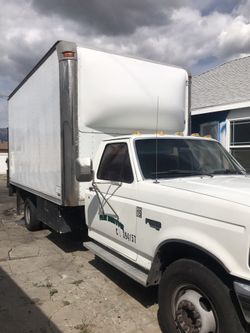 Ford F-350 Súper Duty Diésel 1997 Estándar