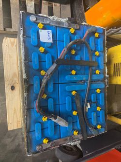 All about forklift batteries sales repair & maintenance