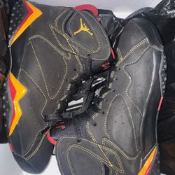 Jordan Citrus 7 Size 10