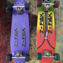 Z-FLEX SKATEBOARDS