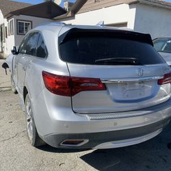 Acura MDX 2015 To 2020 Parts Sale