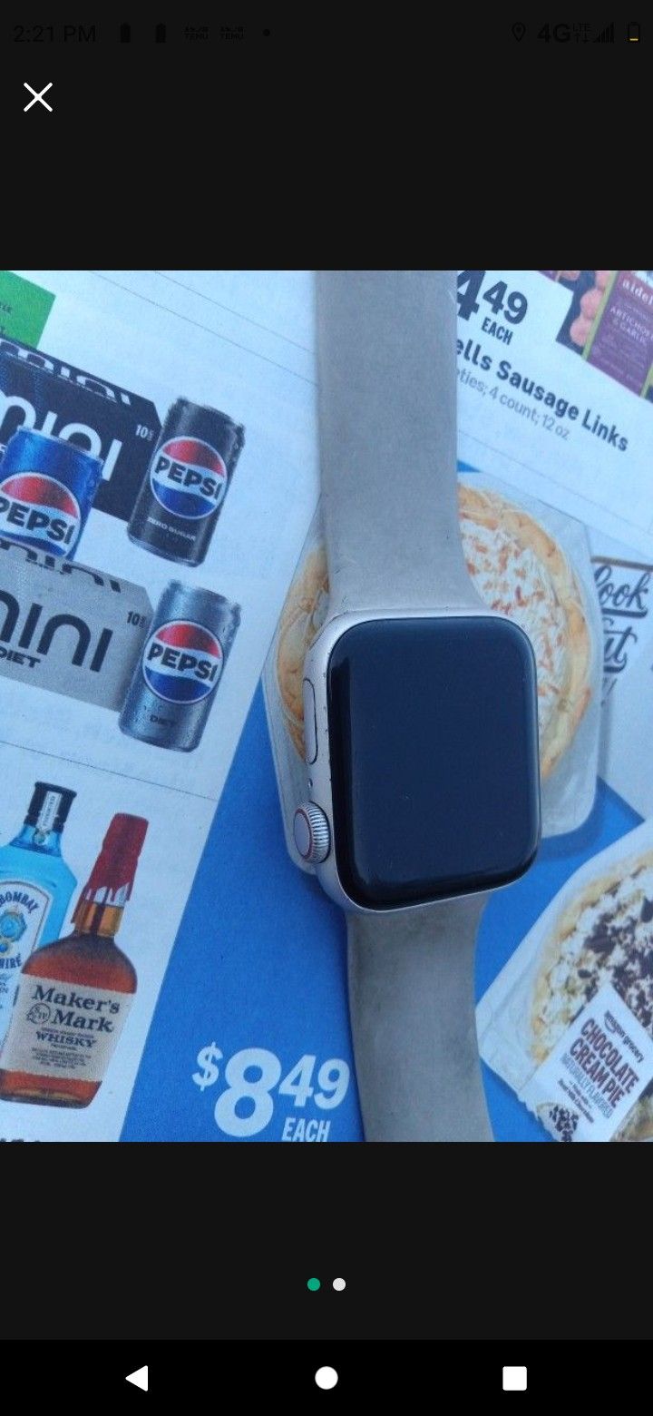 Apple Watch SE