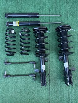 2025 Ford Bronco Sport Big Bend OEM Suspension Complete