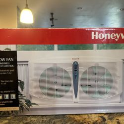 Honeywell Window Fan