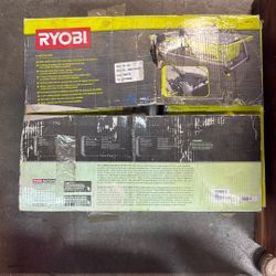 Ryobi 7” Wet Tile Saw