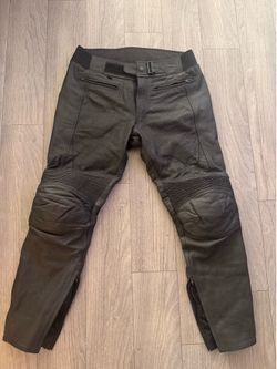 Motorcycle attire