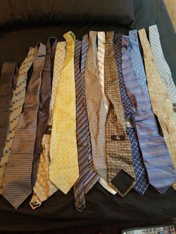 Neck ties