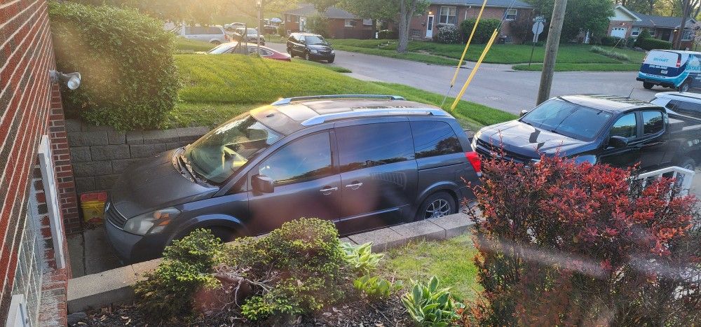 2007 Nissan Quest