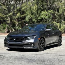 2020 Honda Civic