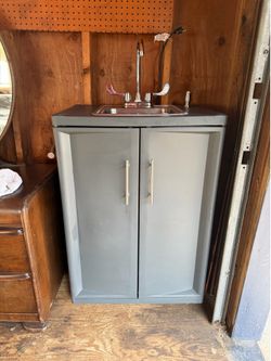 Portable Sink
