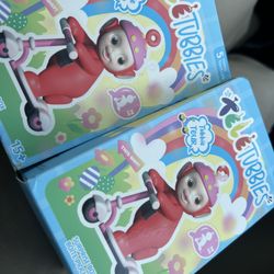 Authentic Teletubbie 