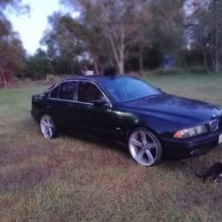 2003 BMW 530iA