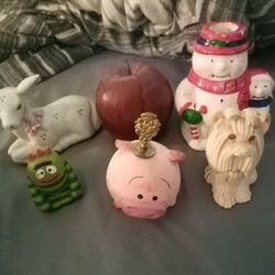 Miniature Figurines Grab Bag #1