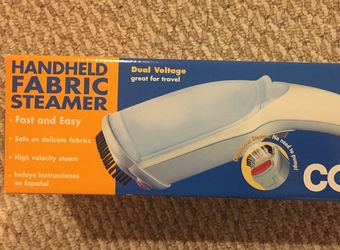 ConAir Handheld Fabric Steamer