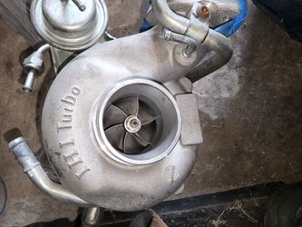 Subaru Wrx Turbo Vf52 14411AA800. 