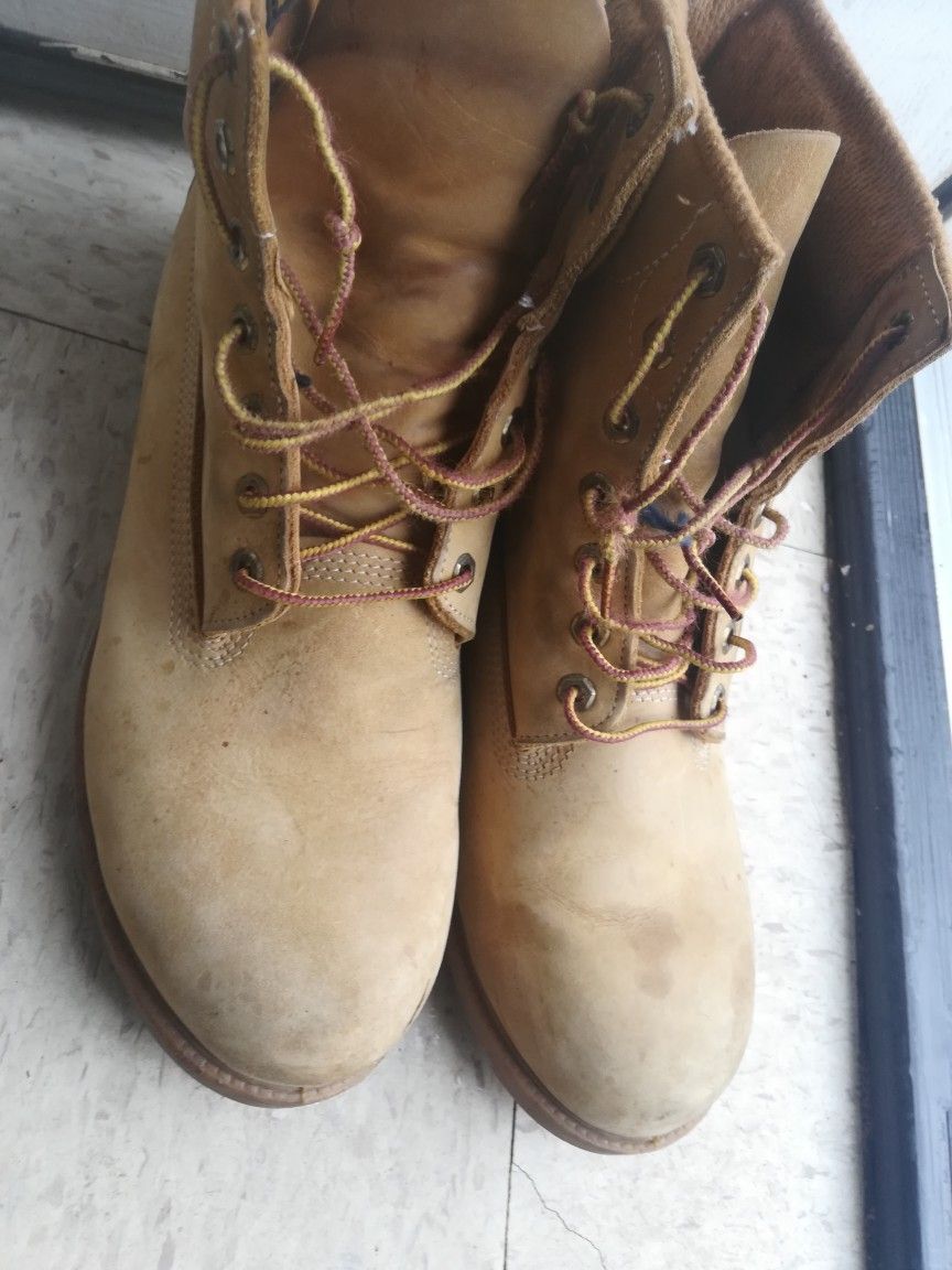 Timberland Boots