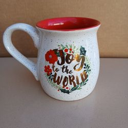 Joy To The World Mug