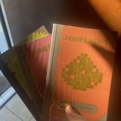 Minecraft Books