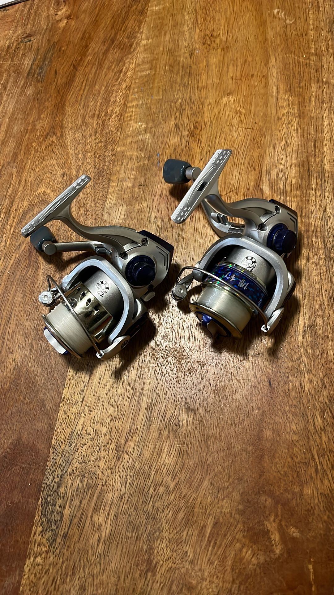 Fishing Reels