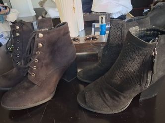 Black Boots