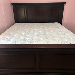 King Size Bed 