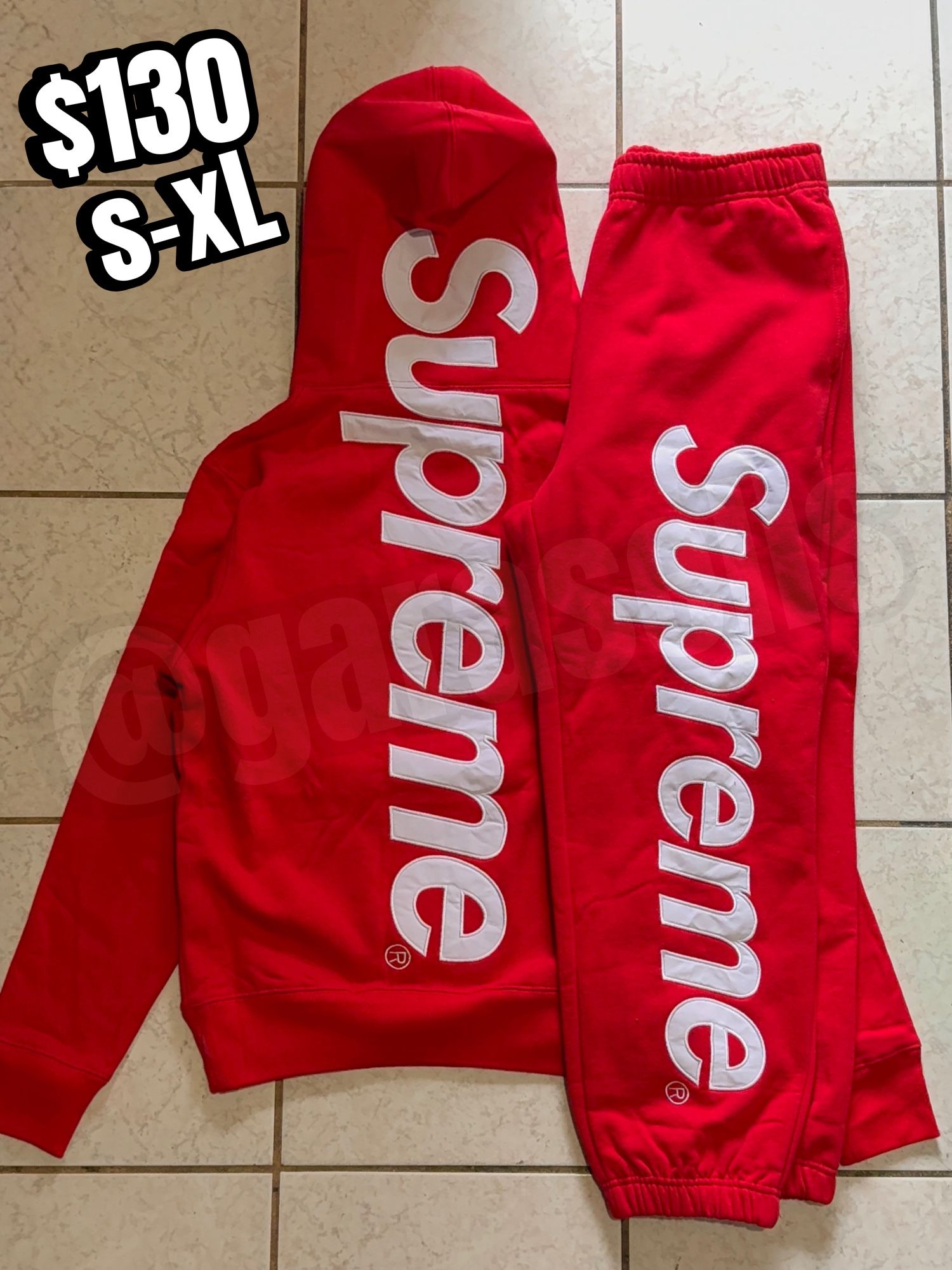 Supreme Hoodies