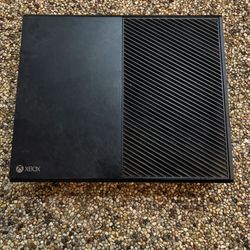 XBOX 1540 One Console Only Untested 