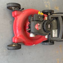 Lawnmower
