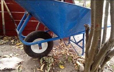 Commercial Grade Wheel Barrel
