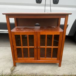 TV Stand Shelf Cabinet Storage