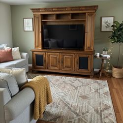 Tommy Bahama Home "Island Estate" Entertainment Center by Lexington