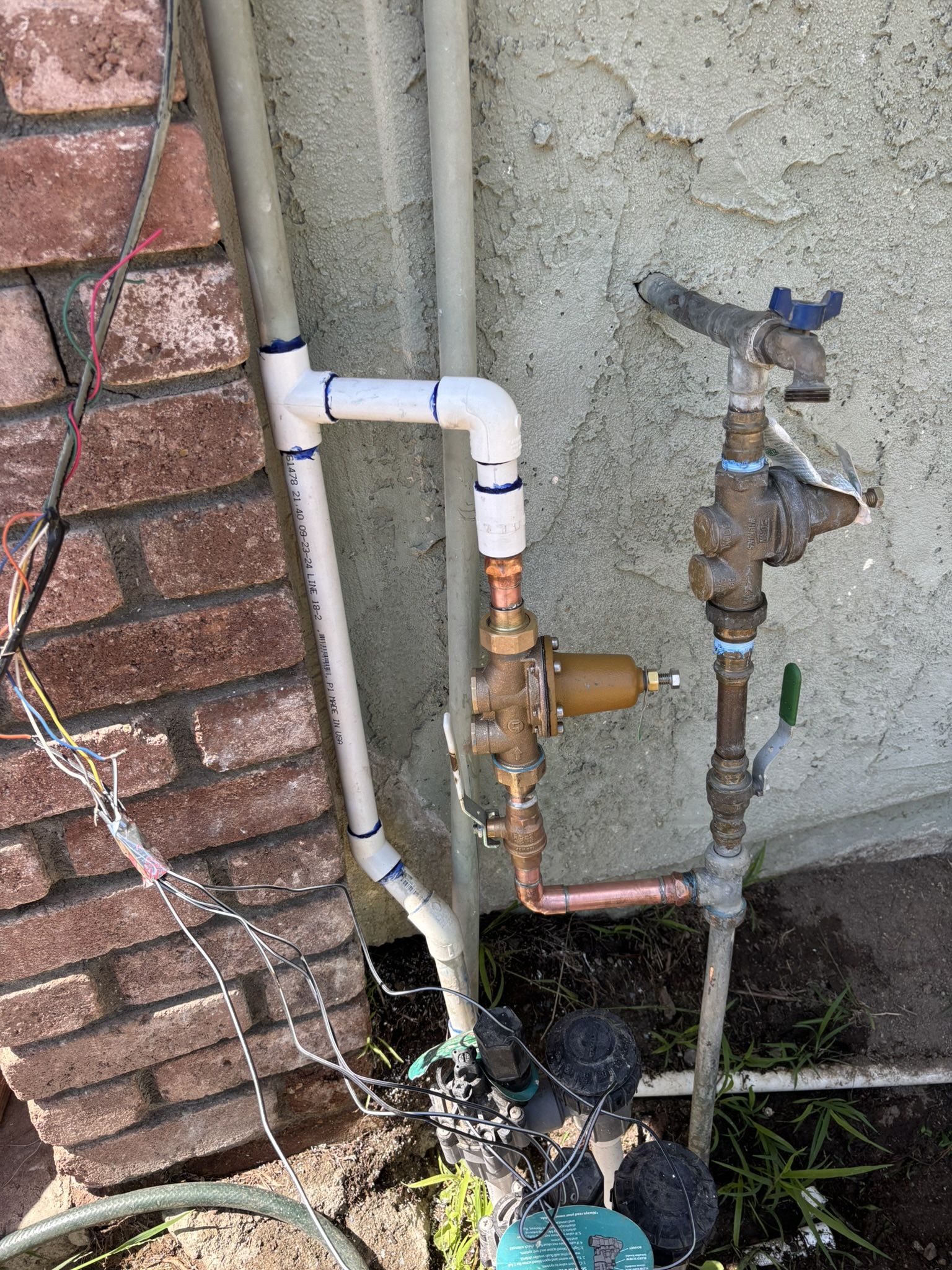 Plumbing tools