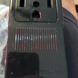 Electrical Outlet Brand New 