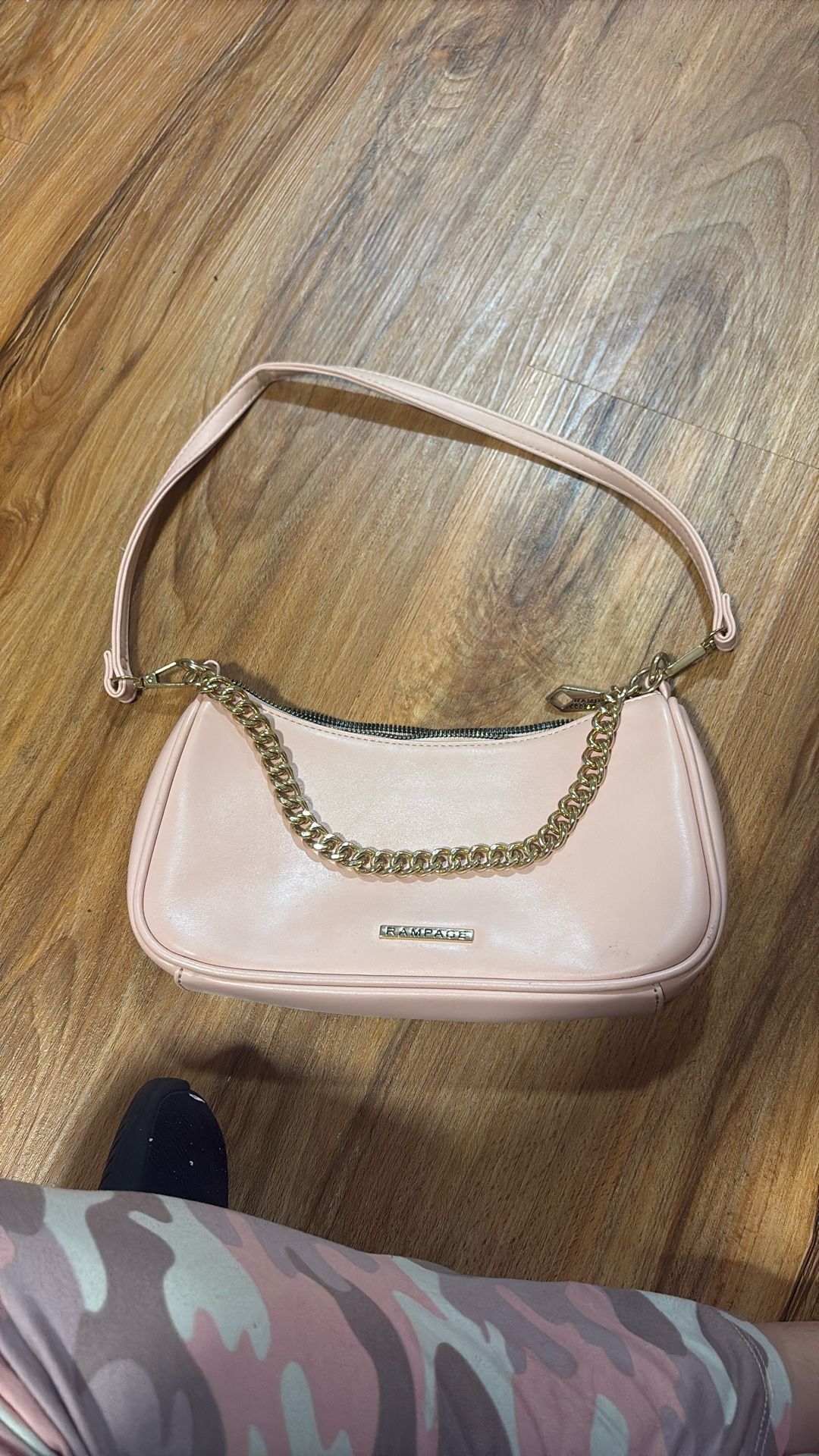 Pink Hand Bag