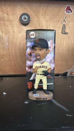 San Francisco Giants Robb Nen Bobblehead