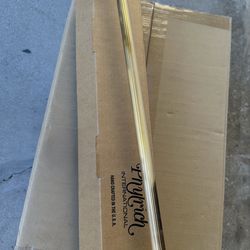 Phylrich Dolphin Towel Bar (NEW)