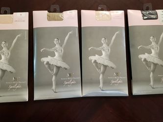 New Girls Ballet Tights Size S/M/L